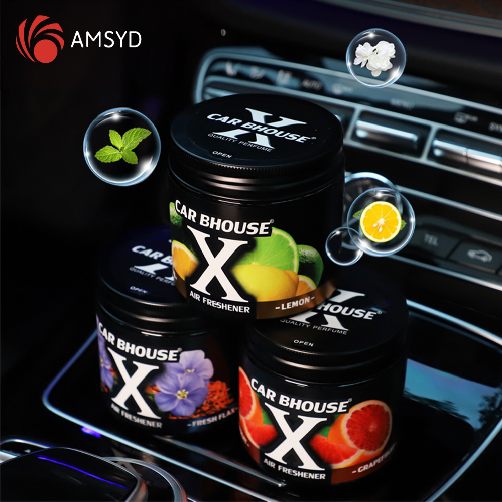 Perfume Room Fragrance - Deodorante per auto Colonia solida Lavanda