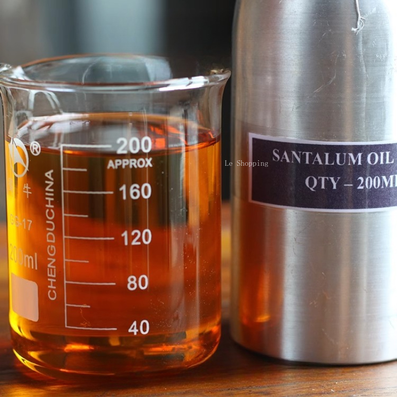 Sandalwood Perfume Oil - Indian Mysore Old Mountain Olio essenziale