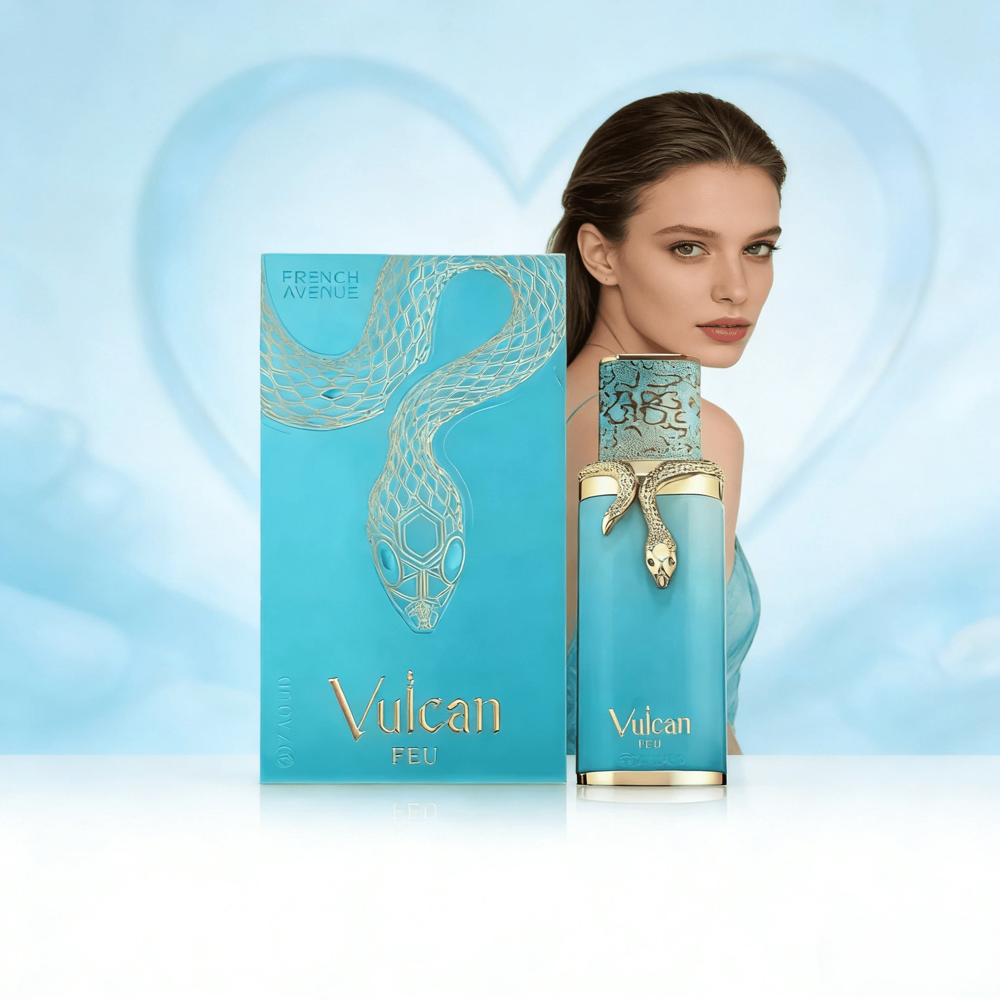 Perfume A Fragrance World - Fragrance World French Avenue Collezione Vulcan