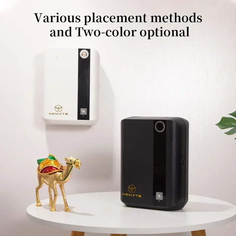 Perfume Room Fragrance - Diffusore Bluetooth per Oli Essenziali e