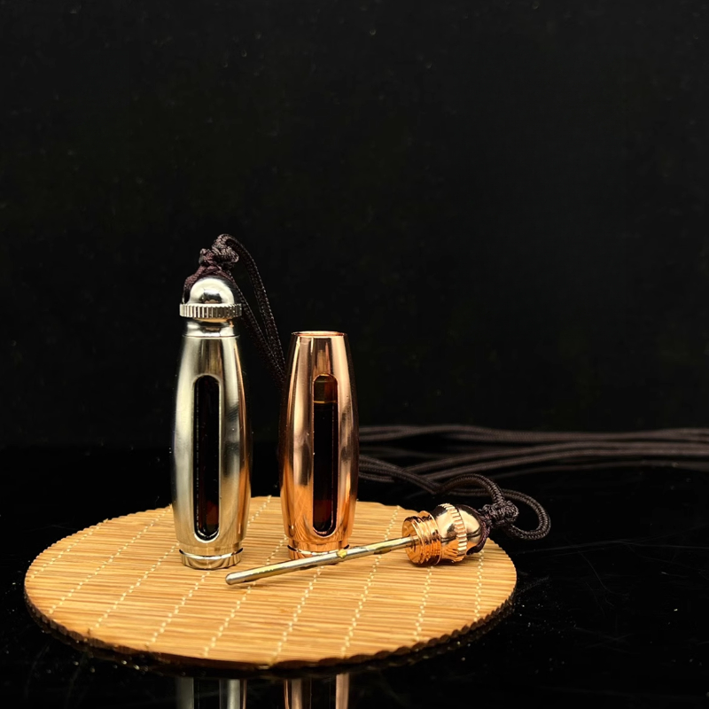 Sandalwood Perfume Oil - Estratto supercritico di stile di usura