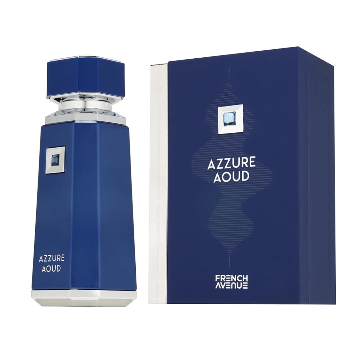 Perfume A Fragrance World - Azzure Aoud di Fragrance World Eau
