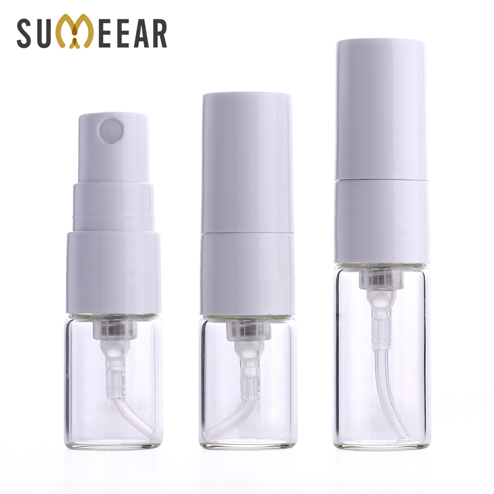 Perfume Fragrance Liquid - 100 pz/lotto 1ml 2ml mini bottiglia