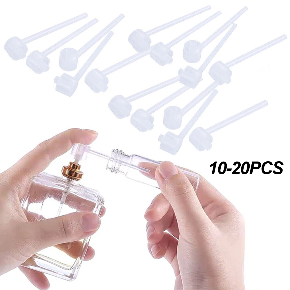 Perfume Fragrance Liquid - 10/20pcs Profumo Ricarica Diffusore Imbuti Dispenser