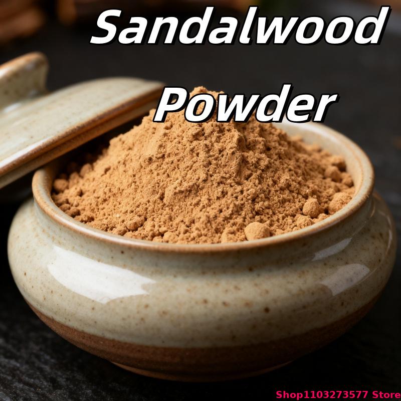 Polvere di legno di sandalo na - Sandalwood Perfume Oil recensione e prezzo