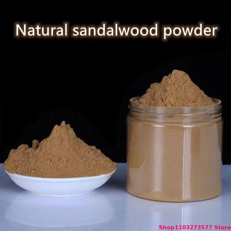 Polvere di legno di sandalo na - Sandalwood Perfume Oil recensione e prezzo