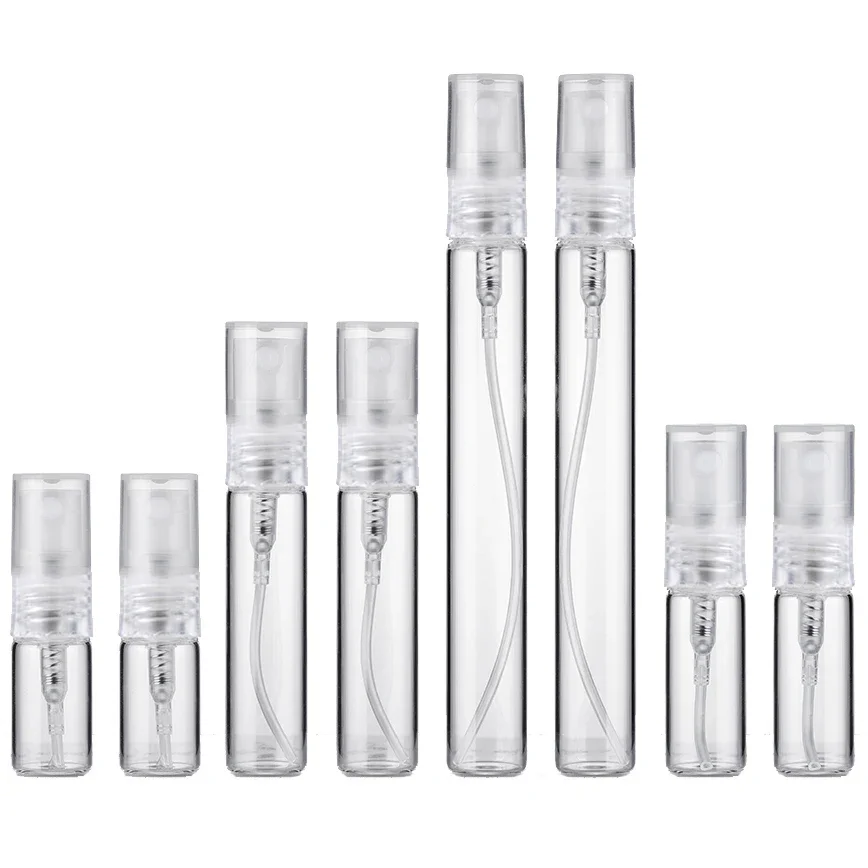 8PCS 10ml 5ml 3ml 2ml Riutiliz - Perfume Fragrance Liquid recensione e prezzo