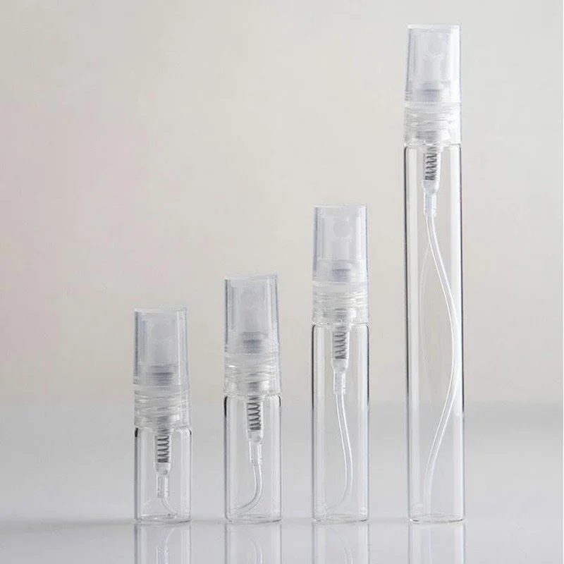 8PCS 10ml 5ml 3ml 2ml Riutiliz - Perfume Fragrance Liquid recensione e prezzo