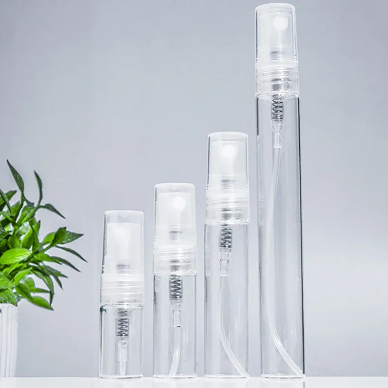 8PCS 10ml 5ml 3ml 2ml Riutiliz - Perfume Fragrance Liquid recensione e prezzo