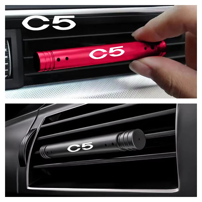 Per Citroen C5 Logo Deodoranti - Perfume Fragrance Logo recensione e prezzo