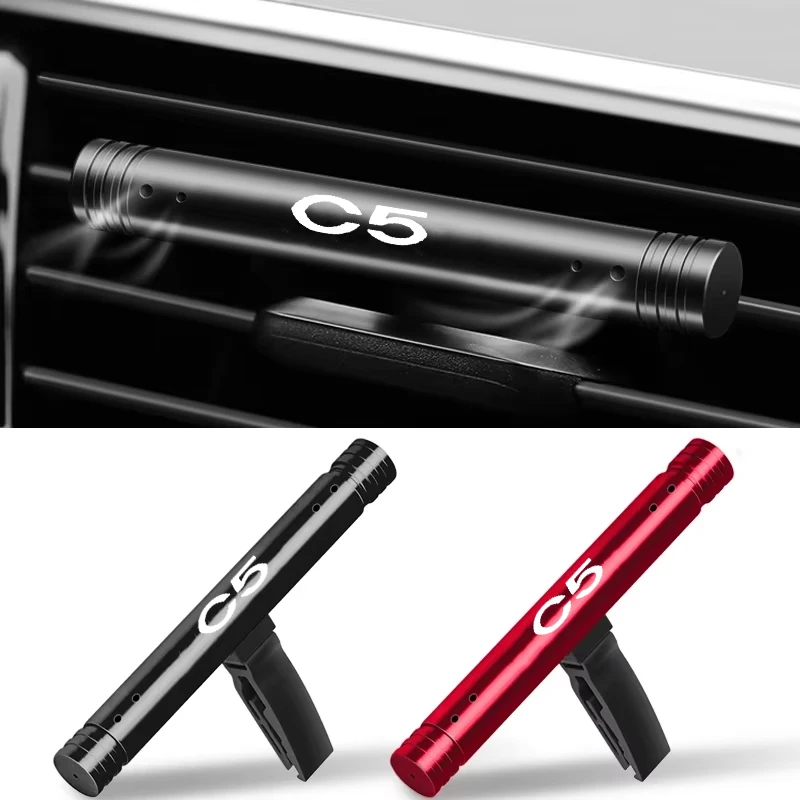 Per Citroen C5 Logo Deodoranti - Perfume Fragrance Logo recensione e prezzo