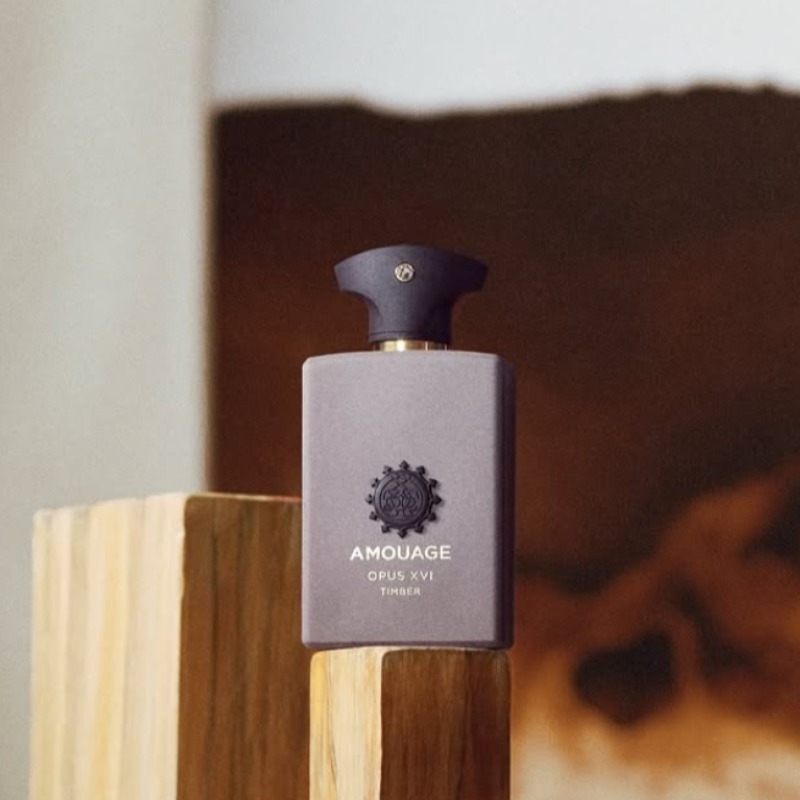 Amouage The Library Collection - Fragrance Library Perfume recensione e prezzo