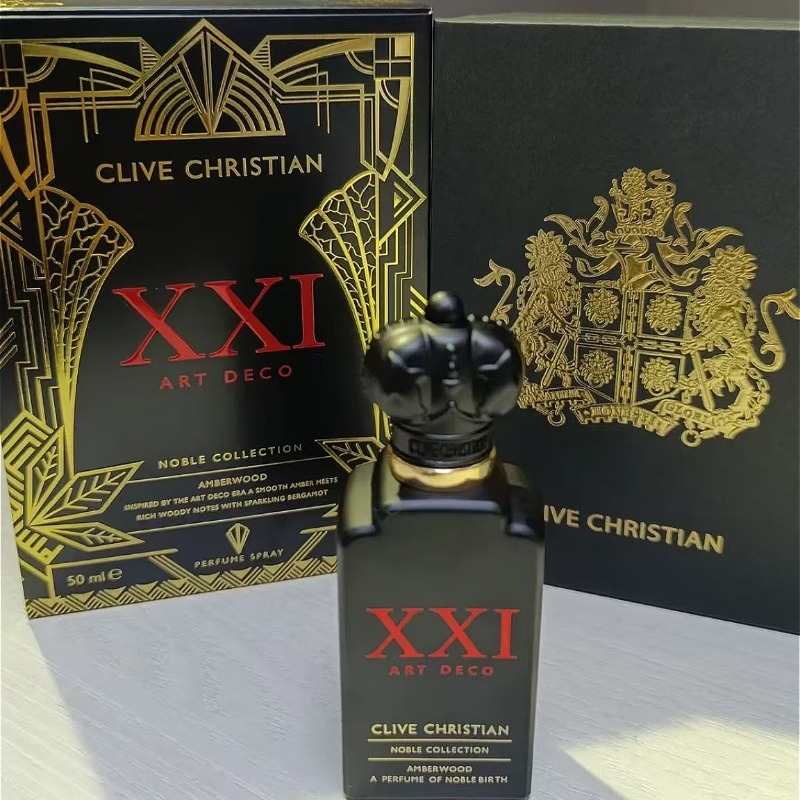 Profumo da Uomo Clive Christia - Perfume Jasmine Fragrance recensione e prezzo