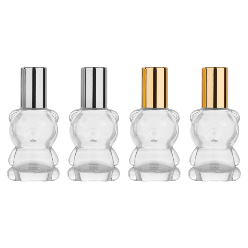 Bottiglia di vetro di olio ess - Perfume Fragrance Liquid recensione e prezzo