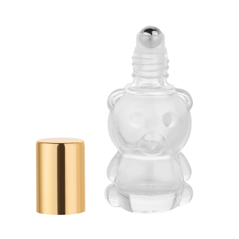 Bottiglia di vetro di olio ess - Perfume Fragrance Liquid recensione e prezzo