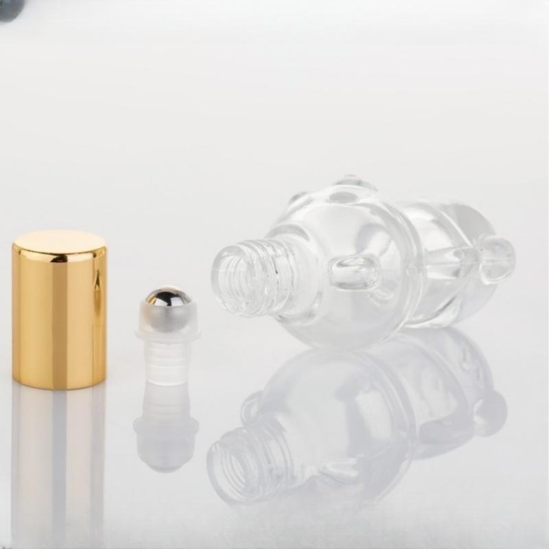 Bottiglia di vetro di olio ess - Perfume Fragrance Liquid recensione e prezzo