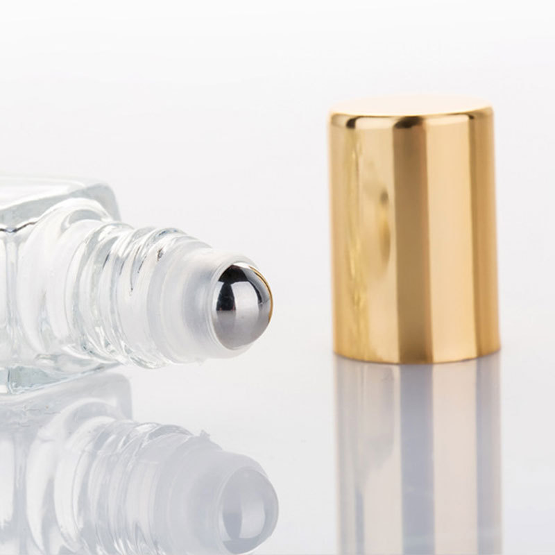 Bottiglia di vetro di olio ess - Perfume Fragrance Liquid recensione e prezzo