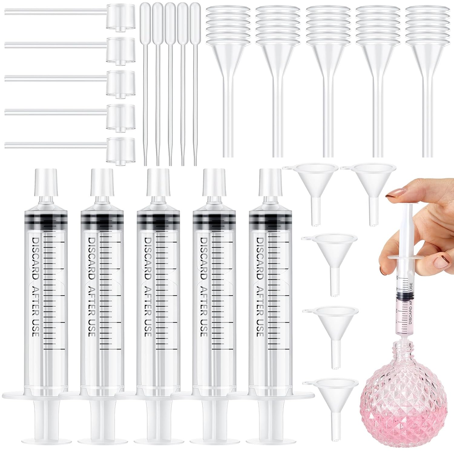 Kit di trasferimento di strume - Perfume Fragrance Liquid recensione e prezzo