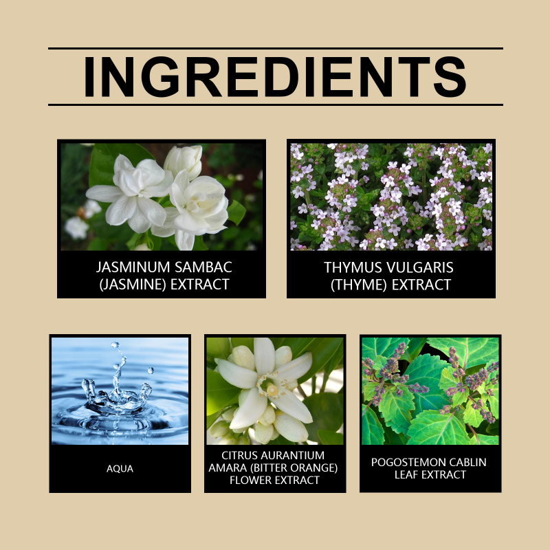 Eau de Toilette Pure Musk: un  - Perfume Jasmine Fragrance recensione e prezzo