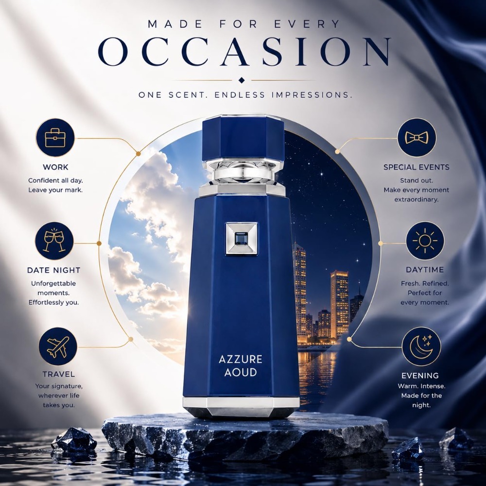 Fragrance World French Avenue  - Perfume A Fragrance World recensione e prezzo
