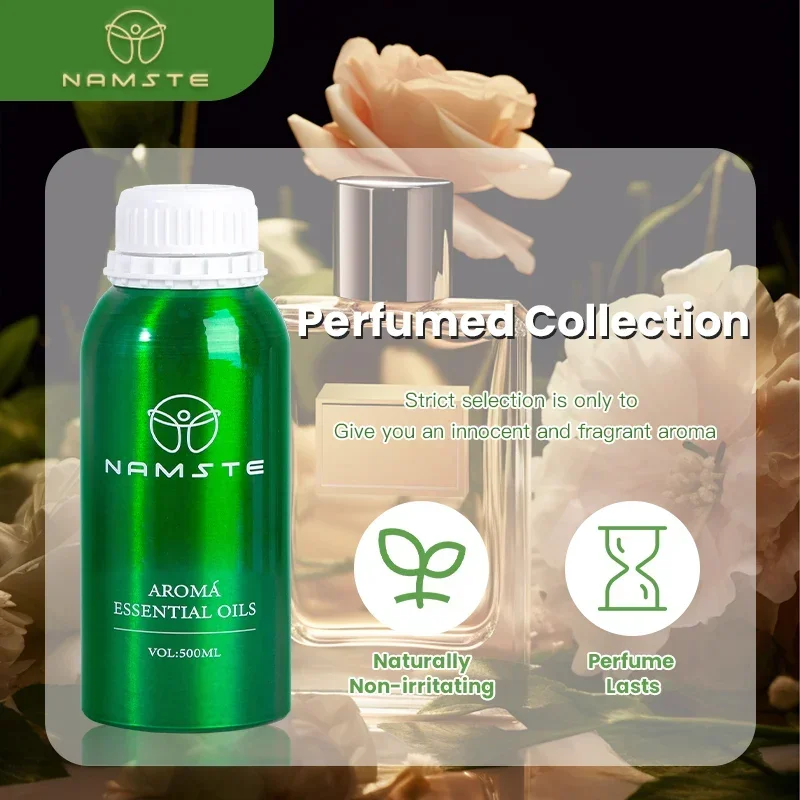 Namste 500ML Diffusore di arom - Perfume Room Fragrance recensione e prezzo