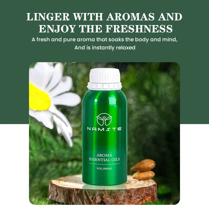 Namste 500ML Diffusore di arom - Perfume Room Fragrance recensione e prezzo