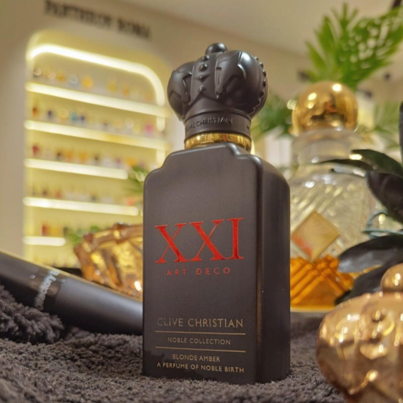 Clive Christian Woody Fresh Pr - Perfume Jasmine Fragrance recensione e prezzo