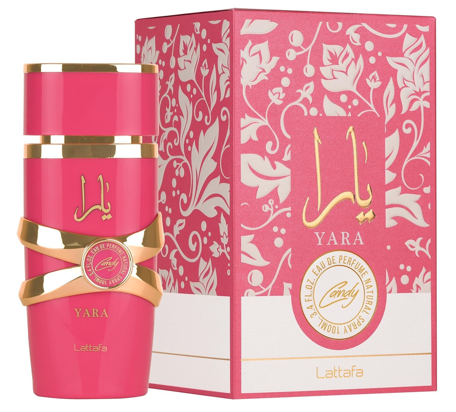 YARA LATTAFA Yara Candy Eau De - Yara Perfume Fragrance recensione e prezzo