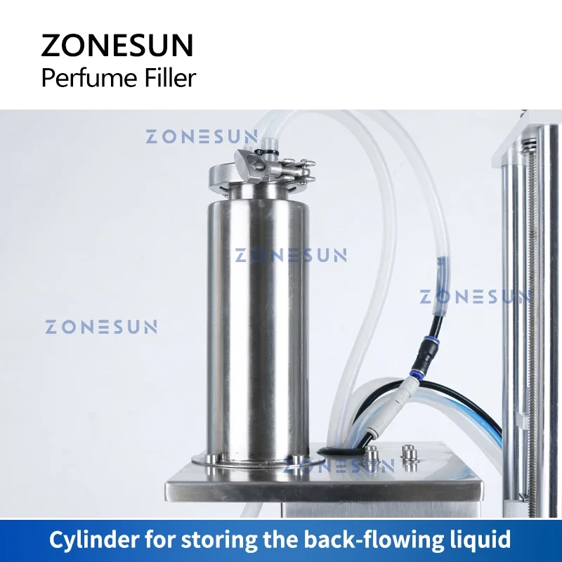 ZONESUN ZS-YTZL500S Riempitric - Perfume Fragrance Liquid recensione e prezzo