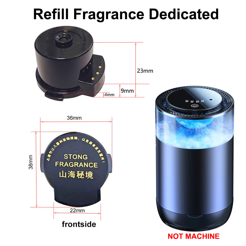 Ricarica di fragranza per diff - Perfume Fragrance Liquid recensione e prezzo