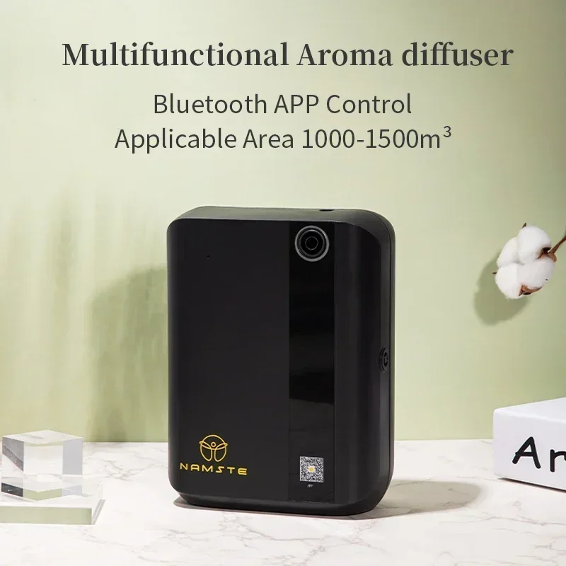 Diffusore Bluetooth per Oli Es - Perfume Room Fragrance recensione e prezzo