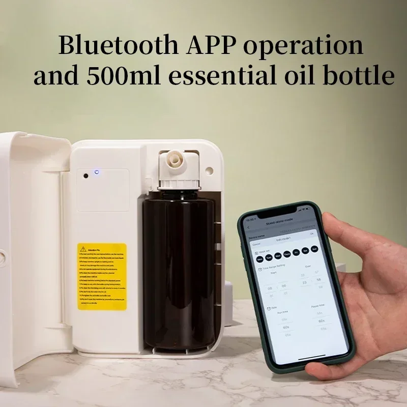 Diffusore Bluetooth per Oli Es - Perfume Room Fragrance recensione e prezzo
