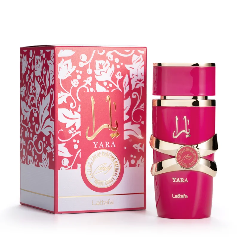 100ml Yara Eau de Parfum per D - Yara Perfume Fragrance recensione e prezzo