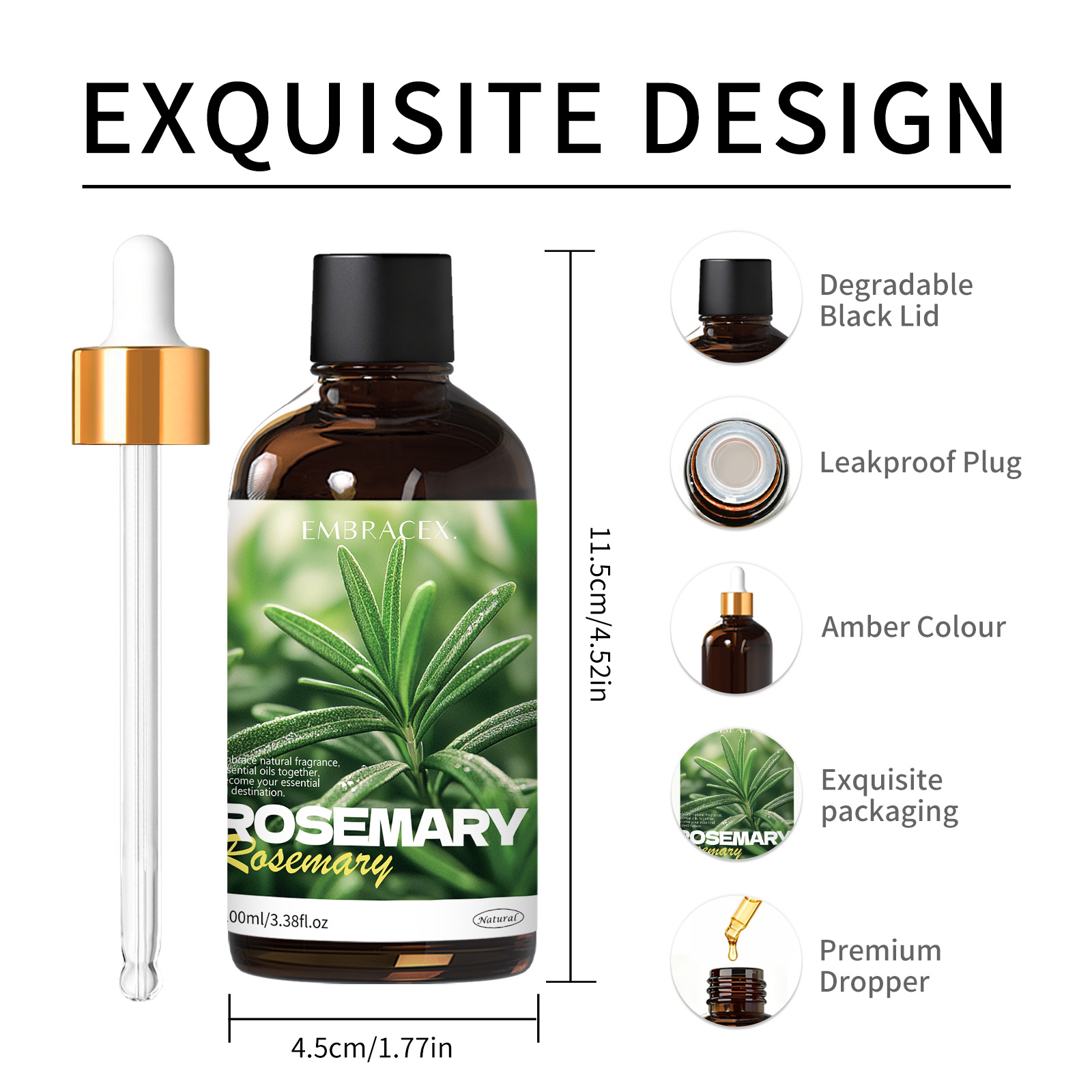 27 Oli Essenziali da 100ml per - Sandalwood Perfume Oil recensione e prezzo