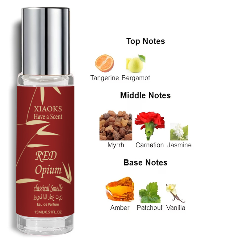 Profumo Vaniglia Muschio, Escl - Perfume Fragrance Enhancer recensione e prezzo