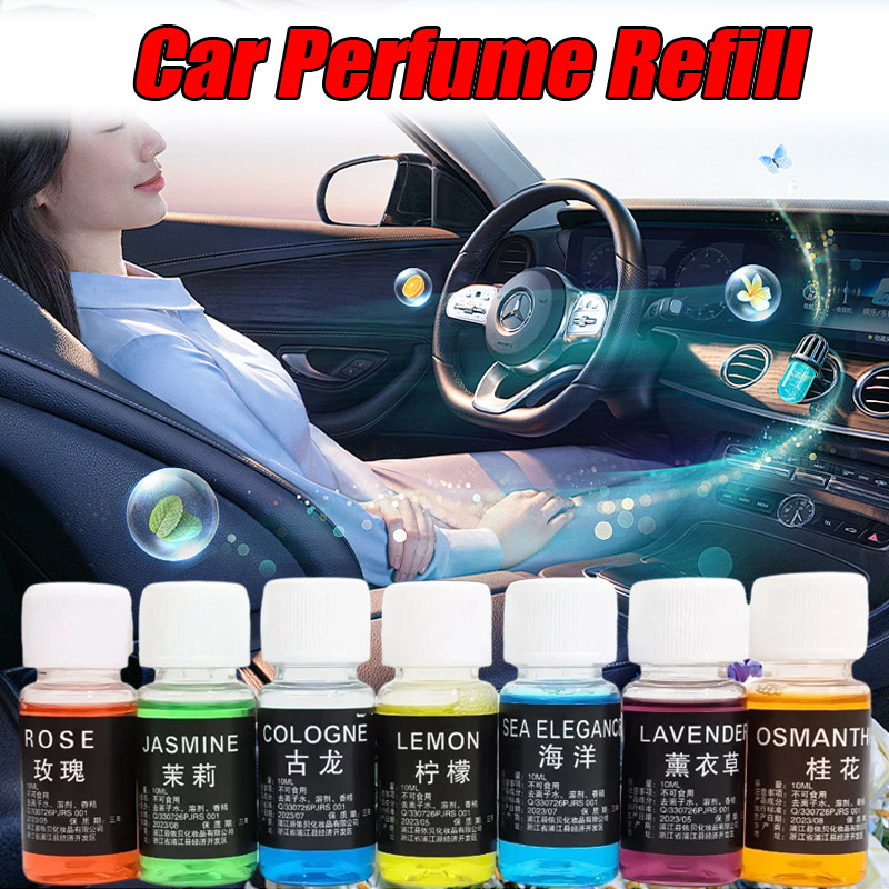 Ricarica di profumo per auto,  - Perfume Fragrance Liquid recensione e prezzo