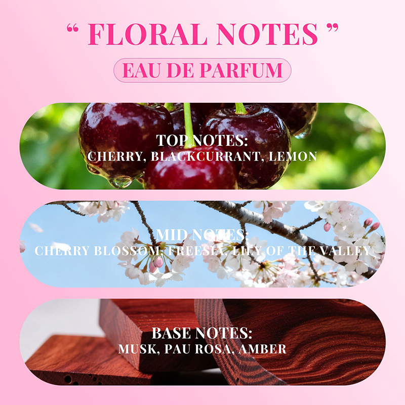 Profumo ai feromoni per donne  - Perfume Jasmine Fragrance recensione e prezzo