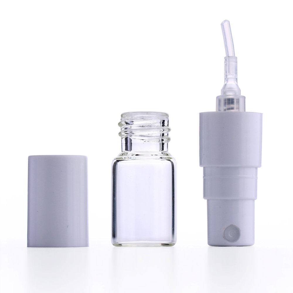100 pz/lotto 1ml 2ml mini bott - Perfume Fragrance Liquid recensione e prezzo