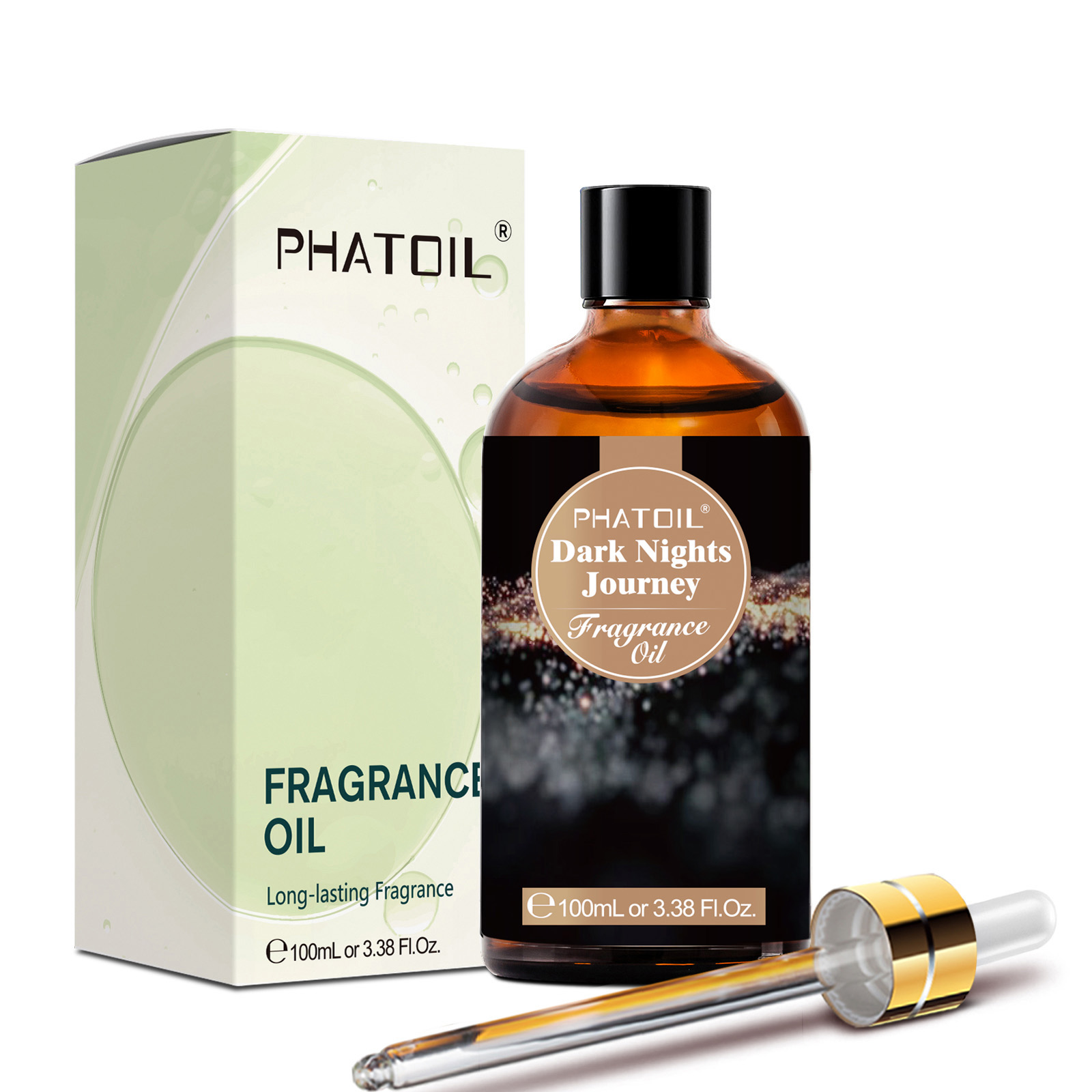 PHATOIL 100ml Olio profumato c - Musk White Oil recensione e prezzo
